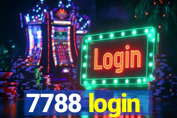 7788 login